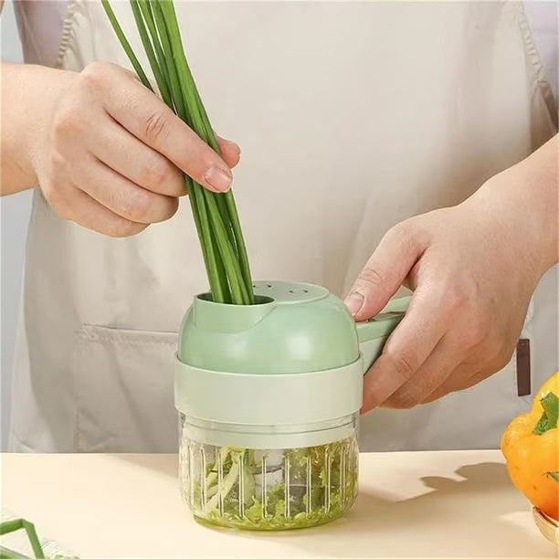 Cortador de Verduras Multifunción Casa Viva
