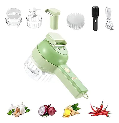 Cortador de Verduras Multifunción Casa Viva