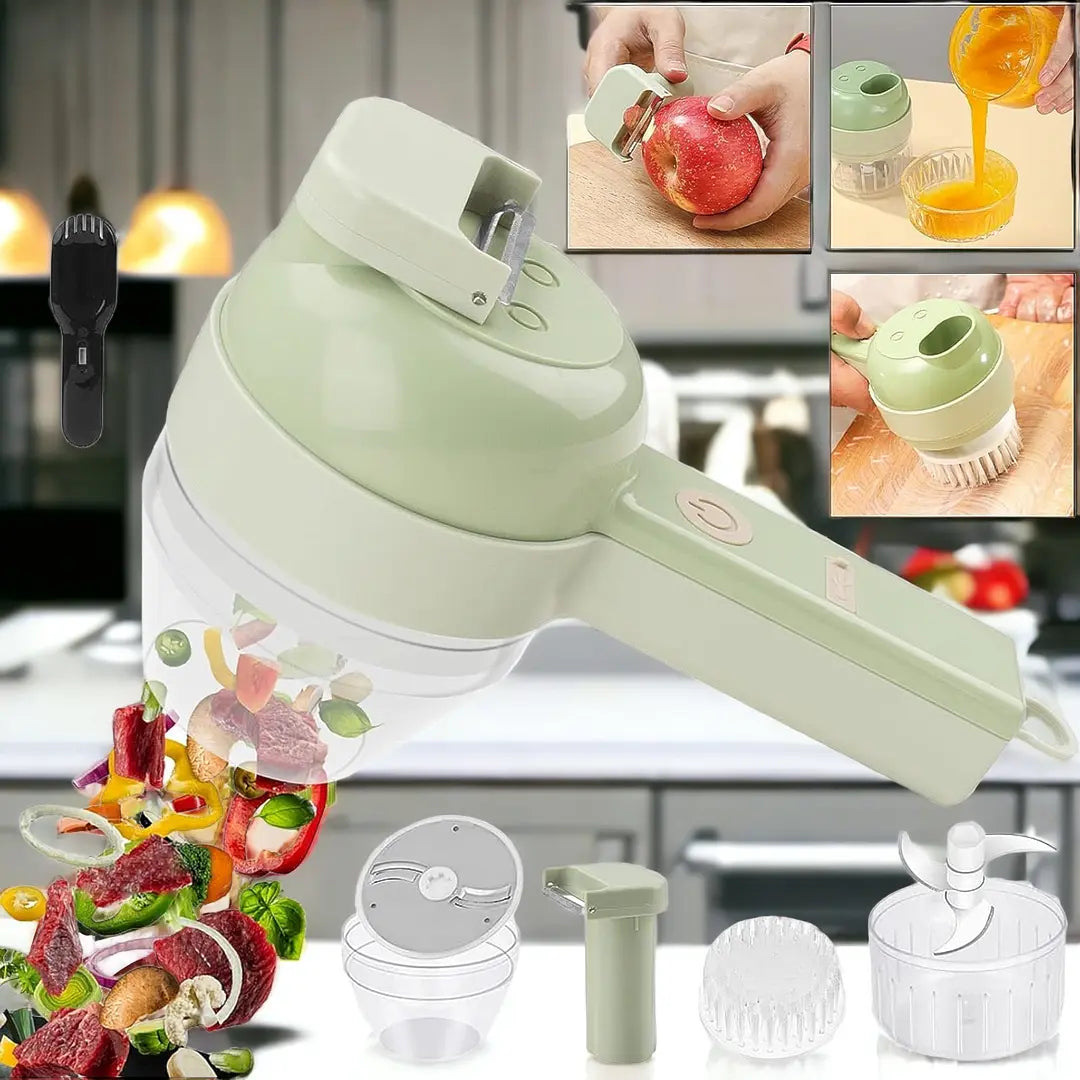 Cortador de Verduras Multifunción Casa Viva