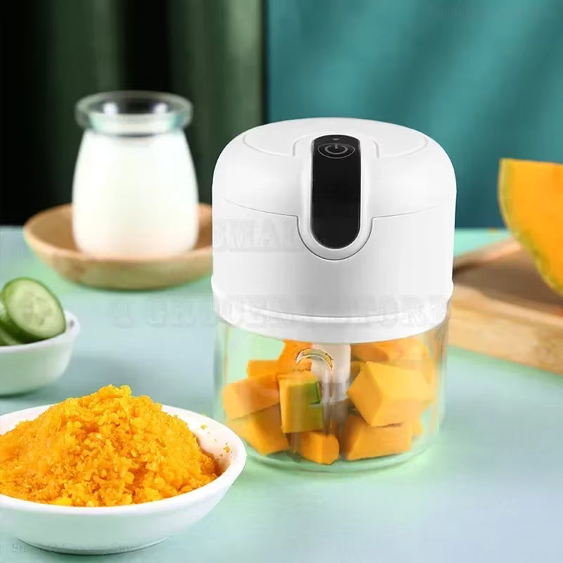 Procesador Alimentos Eléctrico (variedades) – Pica, Ralla y Tritura en Segundos