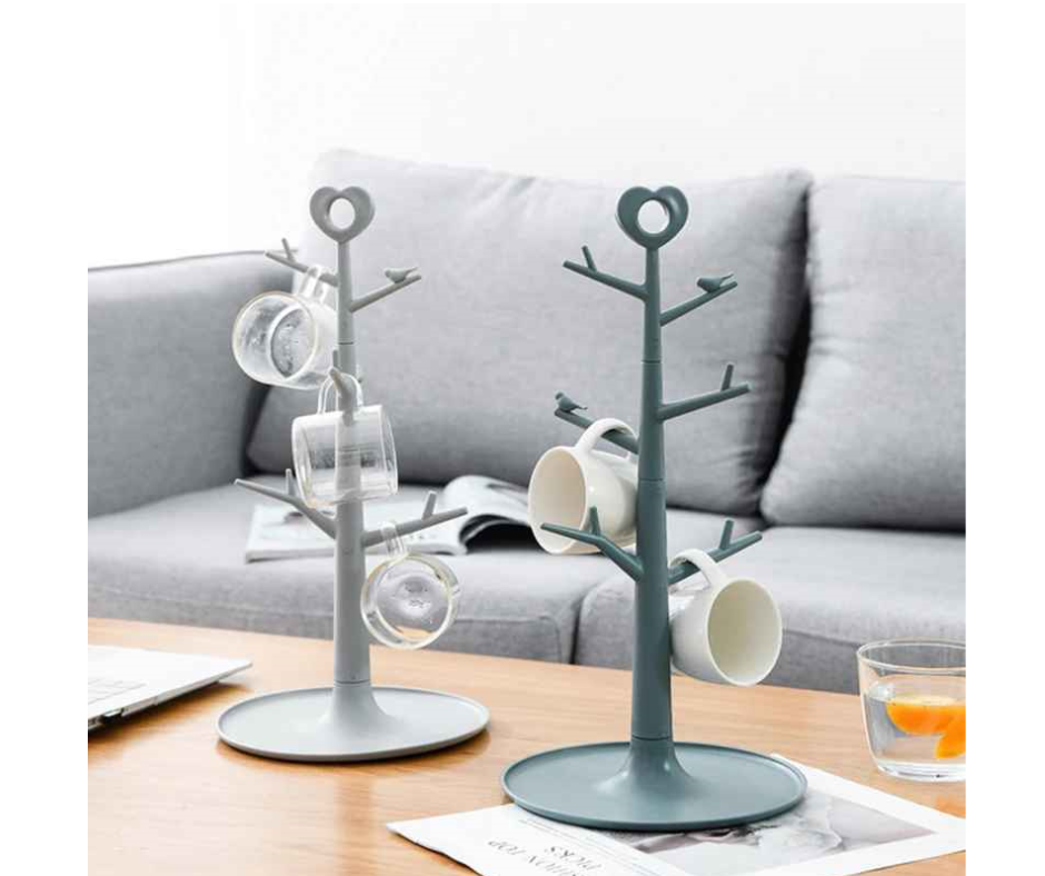 Soporte en Forma de Árbol – Orden y Estilo en un Solo Lugar