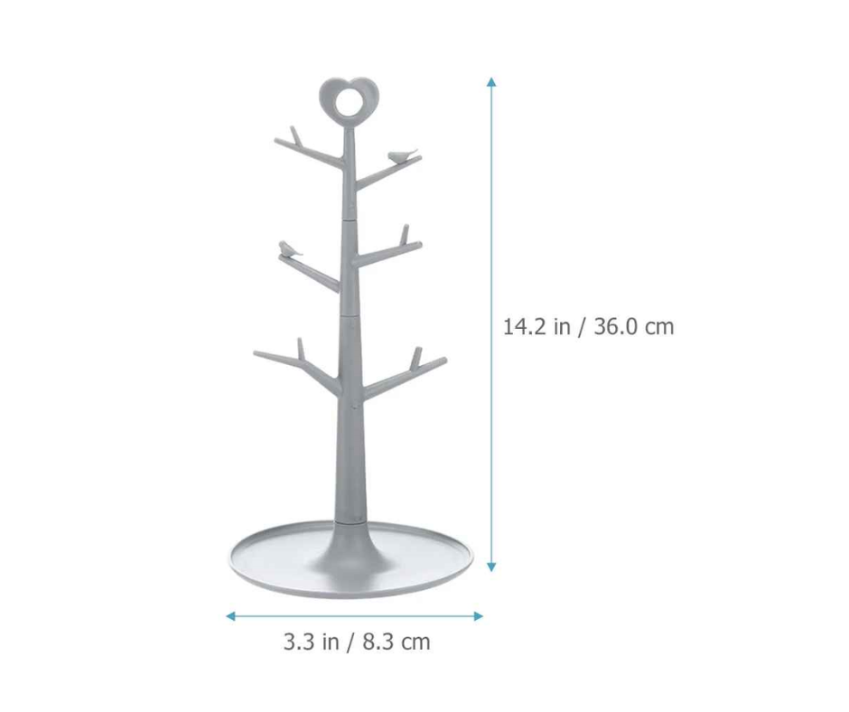 Soporte en Forma de Árbol – Orden y Estilo en un Solo Lugar
