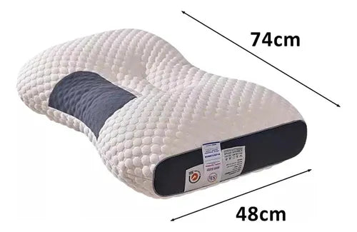Pack de 2 Almohadas Ergonómicas