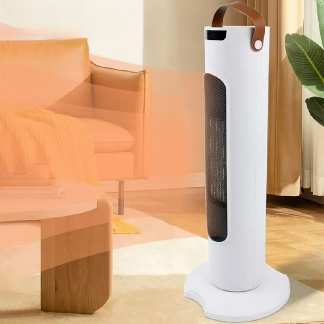 Ventilador Aire Frío y Caliente 2000W