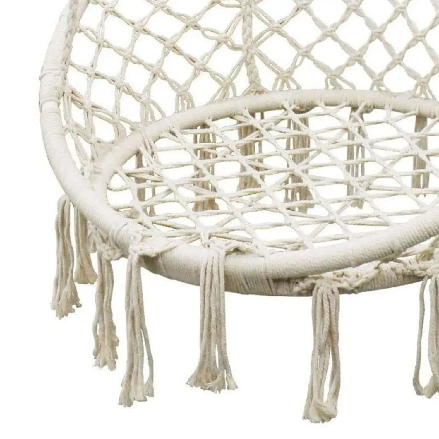 Hamaca de Macramé